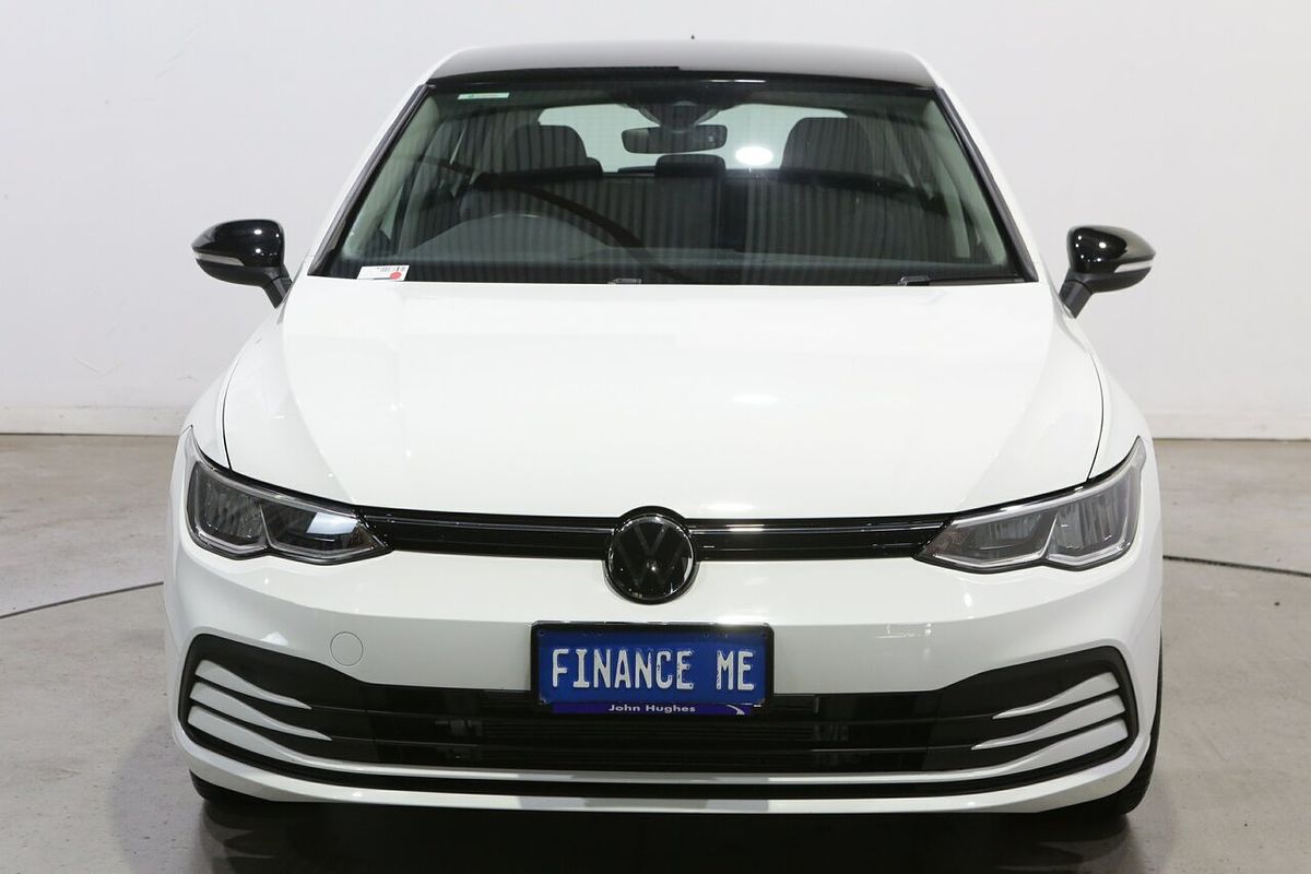2024 Volkswagen Golf 110TSI Life 8