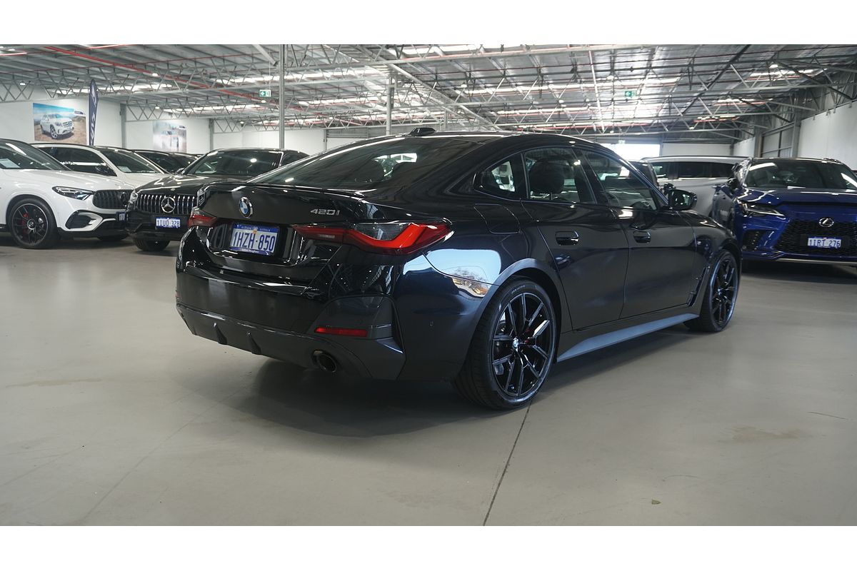 2023 BMW 4 Series 420i M Sport G26