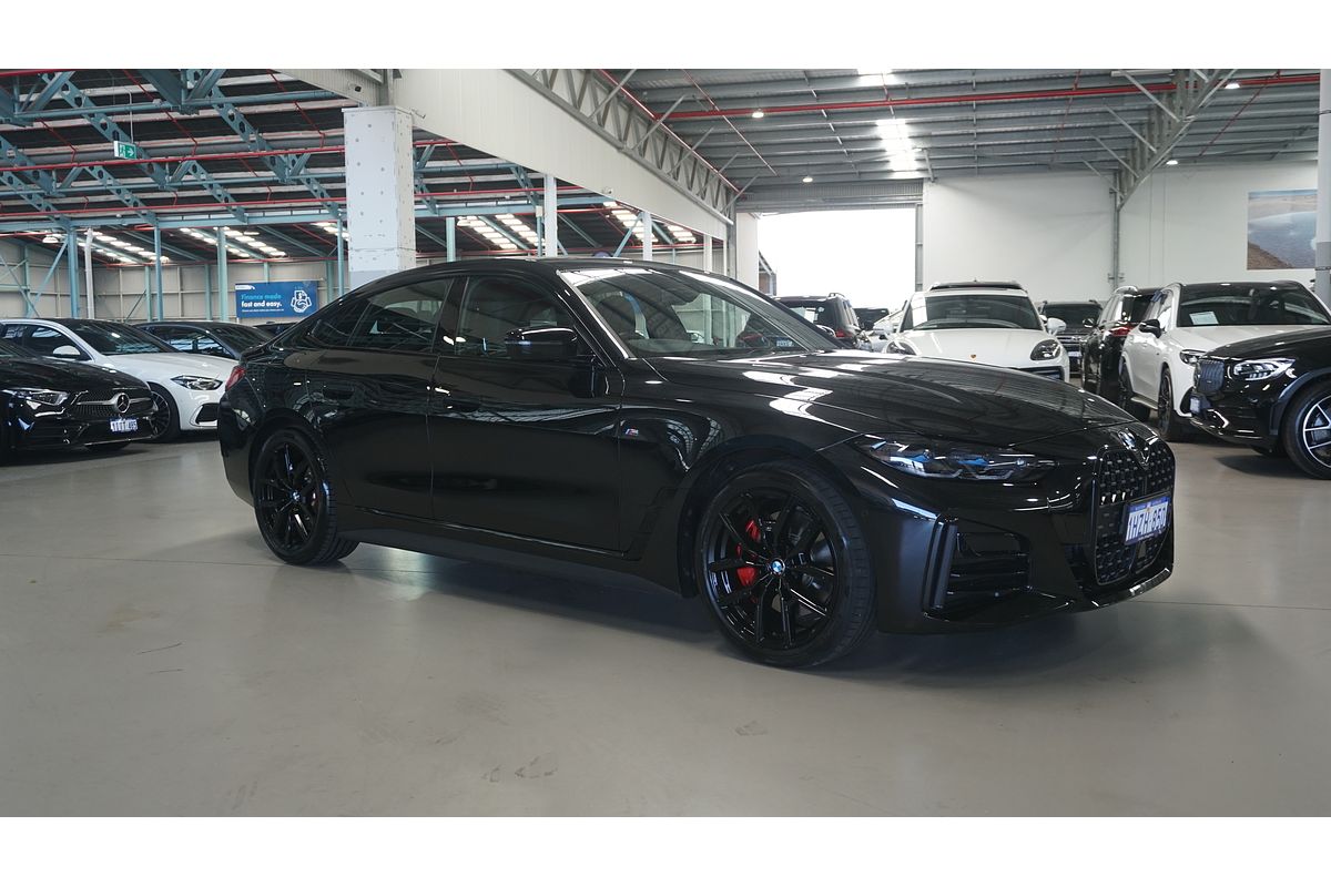 2023 BMW 4 Series 420i M Sport G26