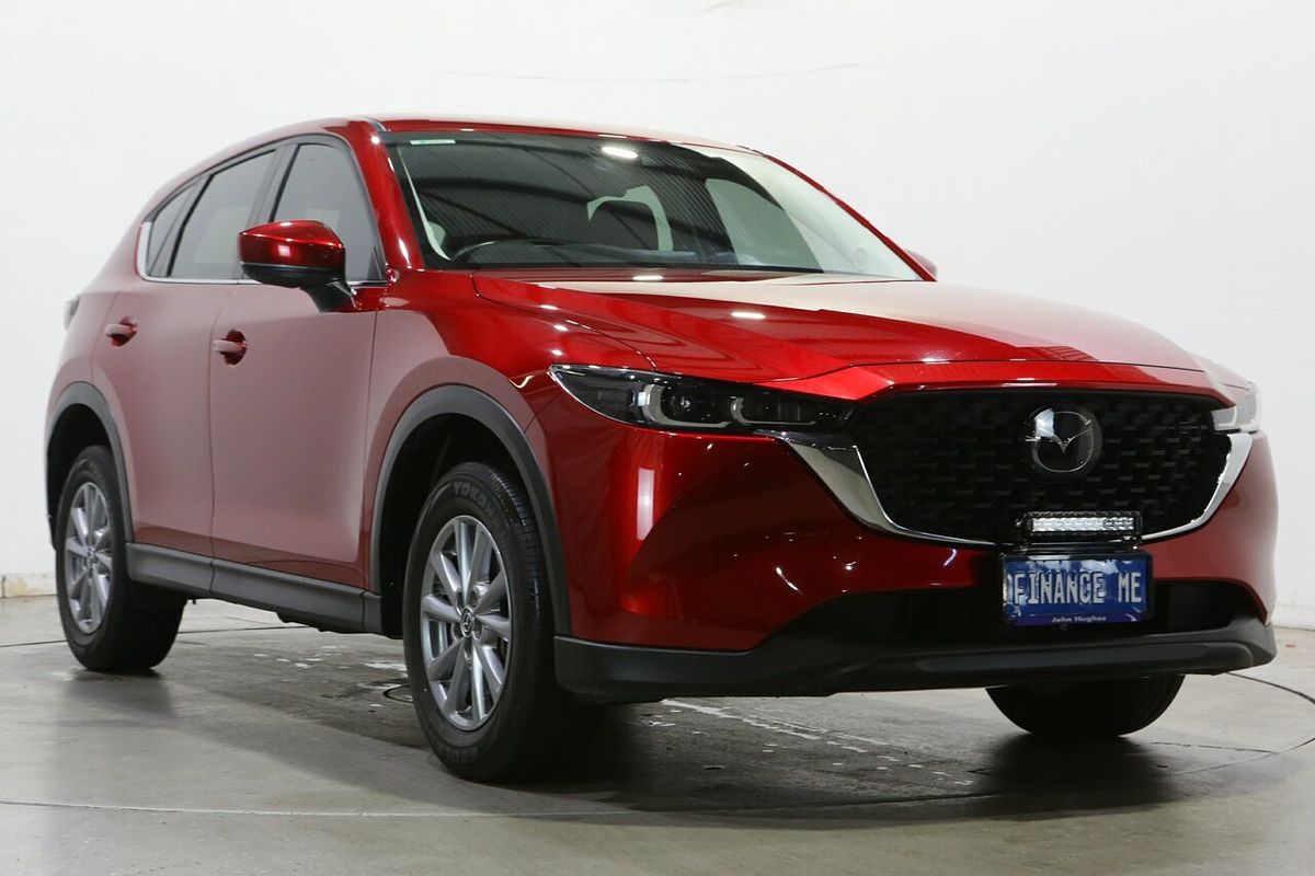 2022 Mazda CX-5 Maxx KF Series