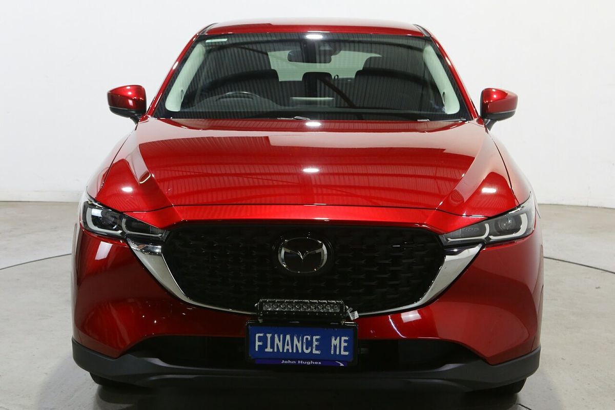 2022 Mazda CX-5 Maxx KF Series
