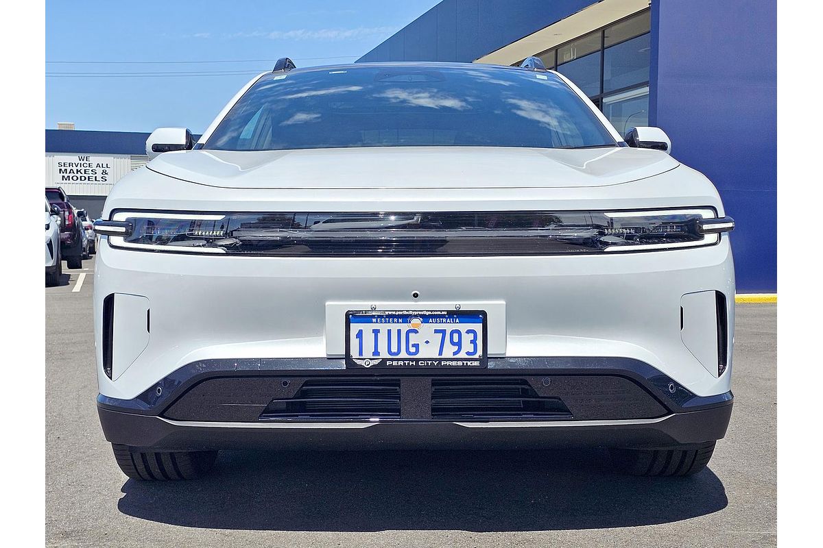 2025 Deepal E07 Performance