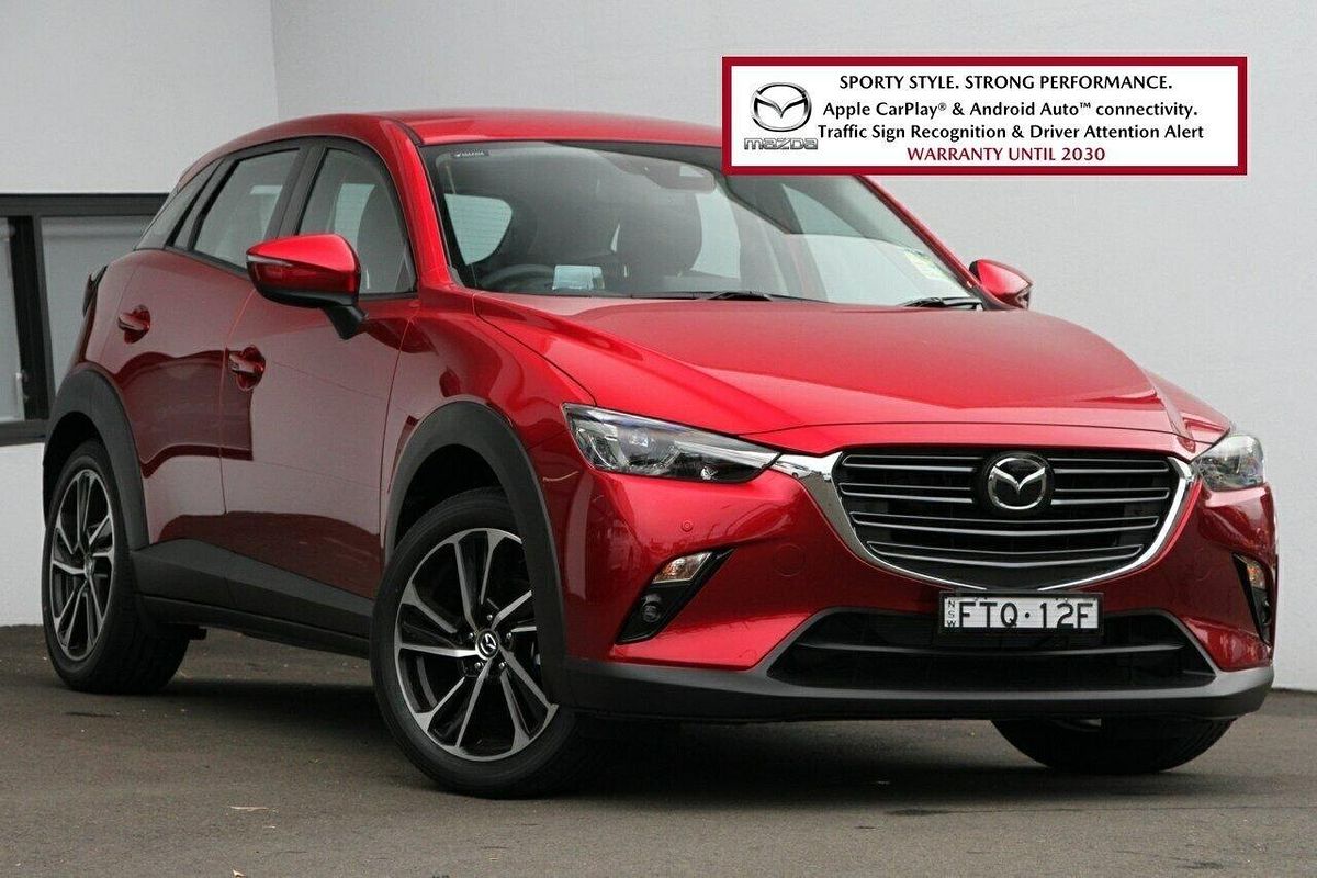 2025 Mazda CX-3 G20 Evolve DK