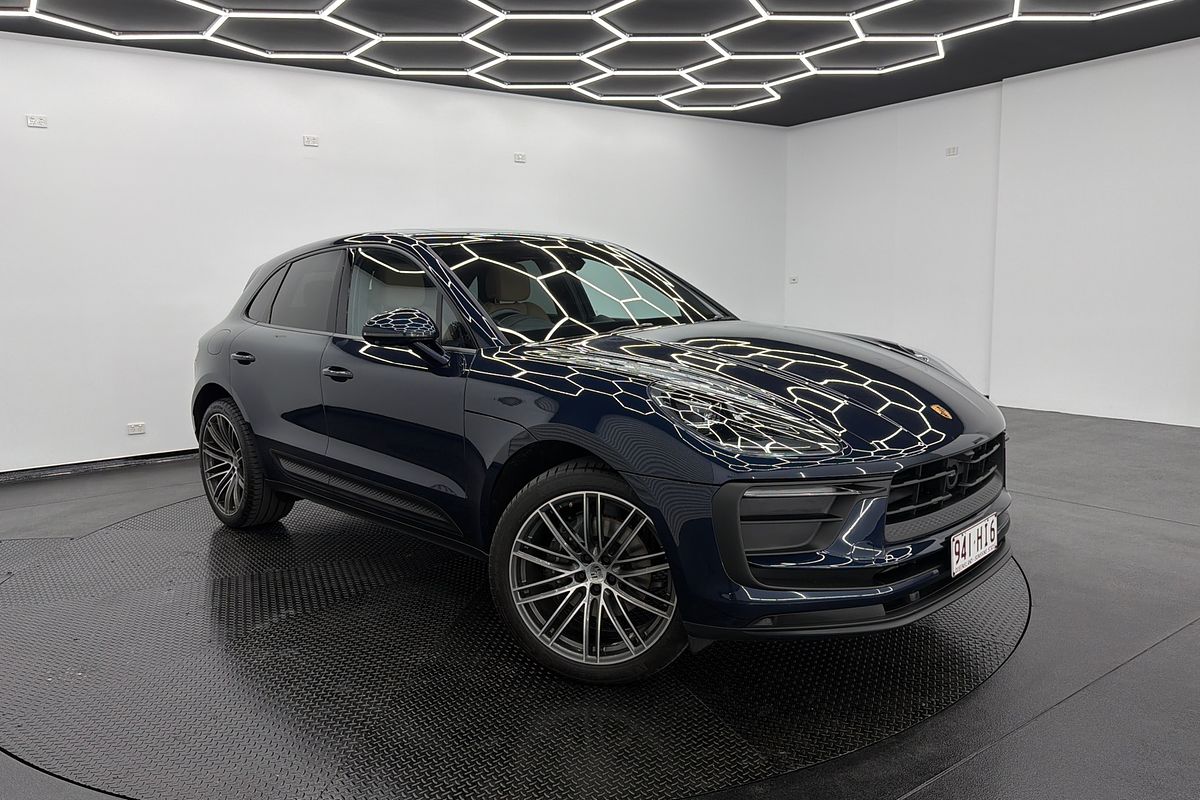 2023 Porsche Macan 95B