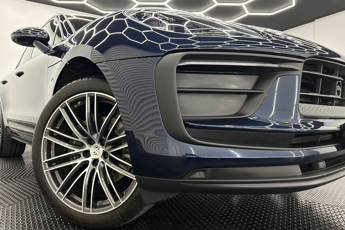 2023 Porsche Macan 95B