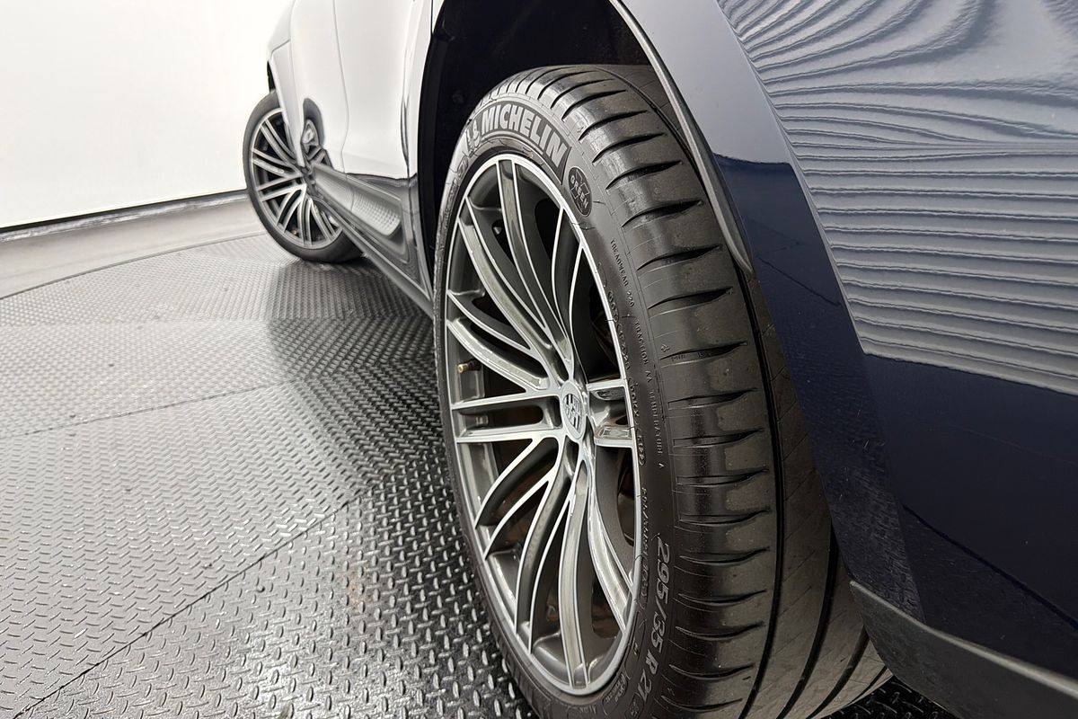 2023 Porsche Macan 95B