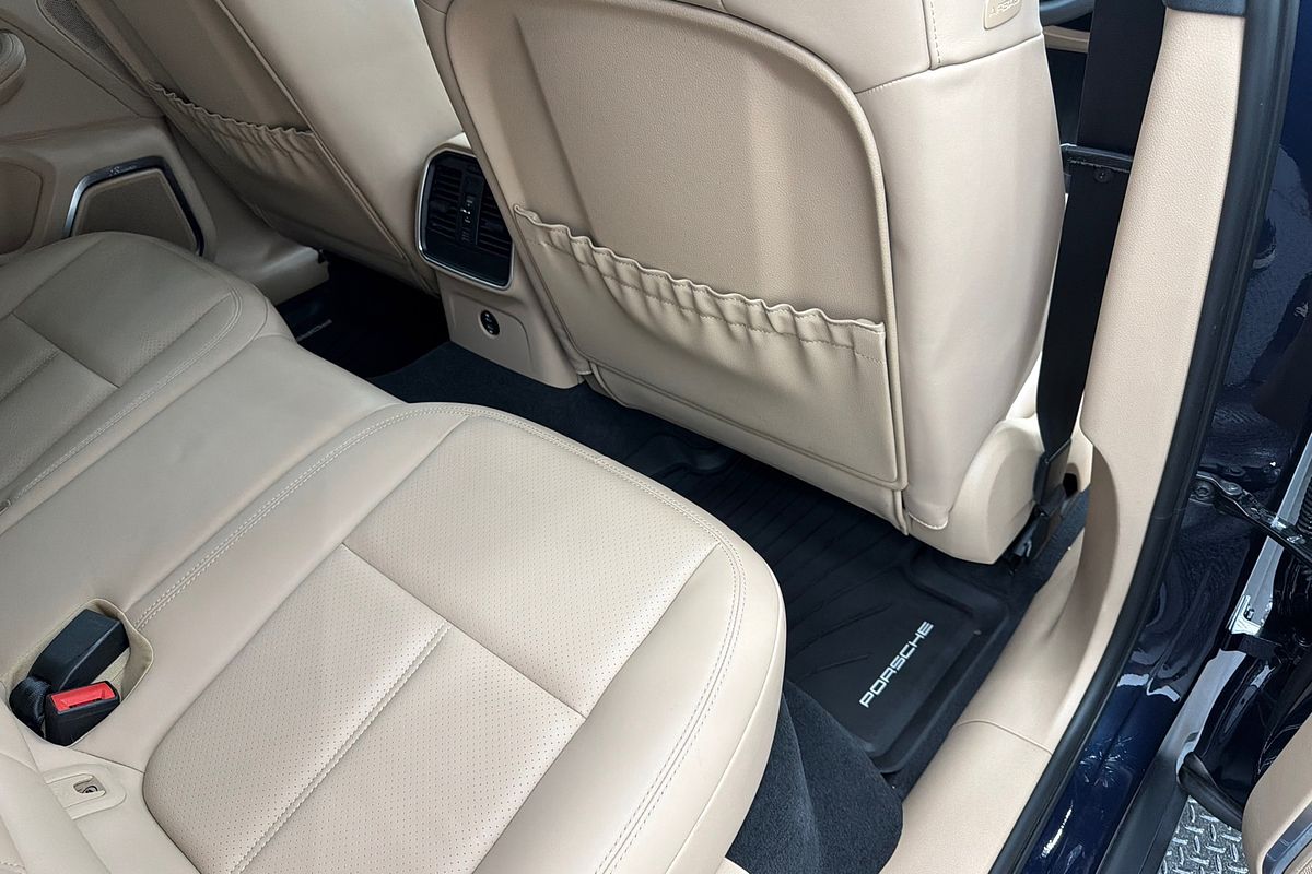 2023 Porsche Macan 95B