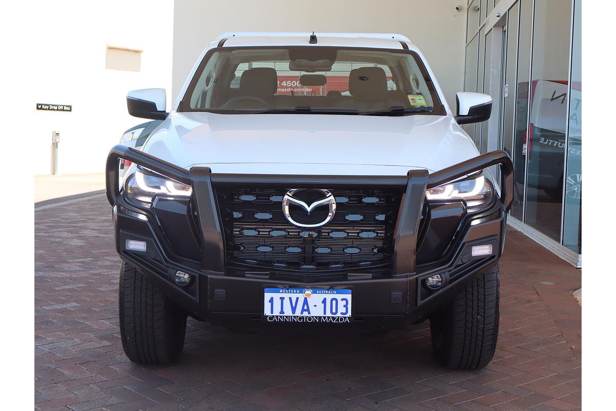 2025 Mazda BT-50 XTR TF 4X4