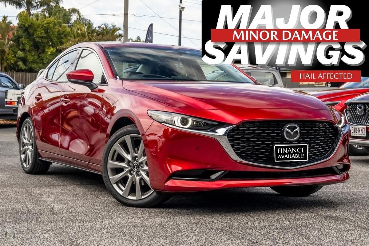 2025 Mazda 3 G25 Astina BP Series