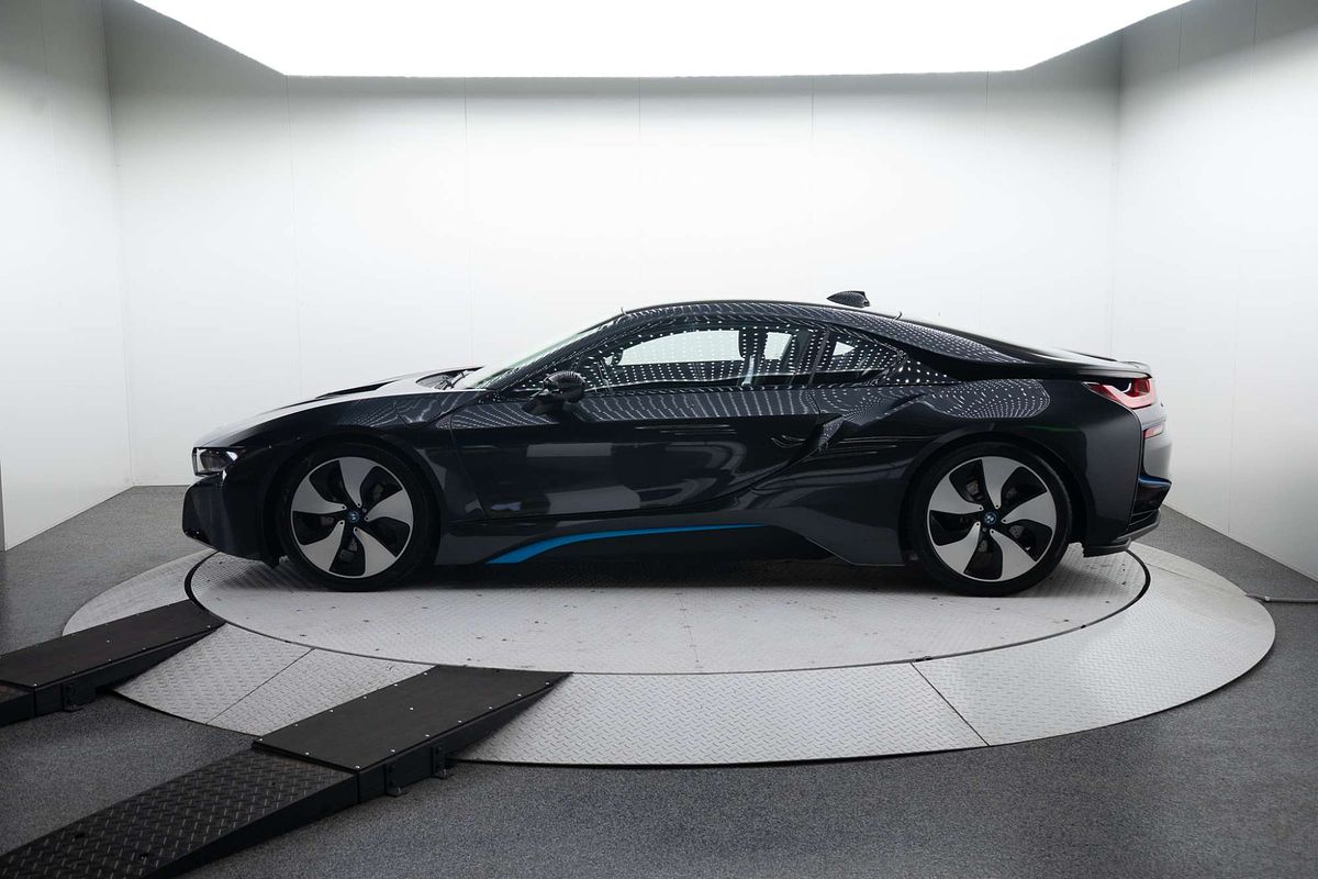 2015 BMW i8 I12