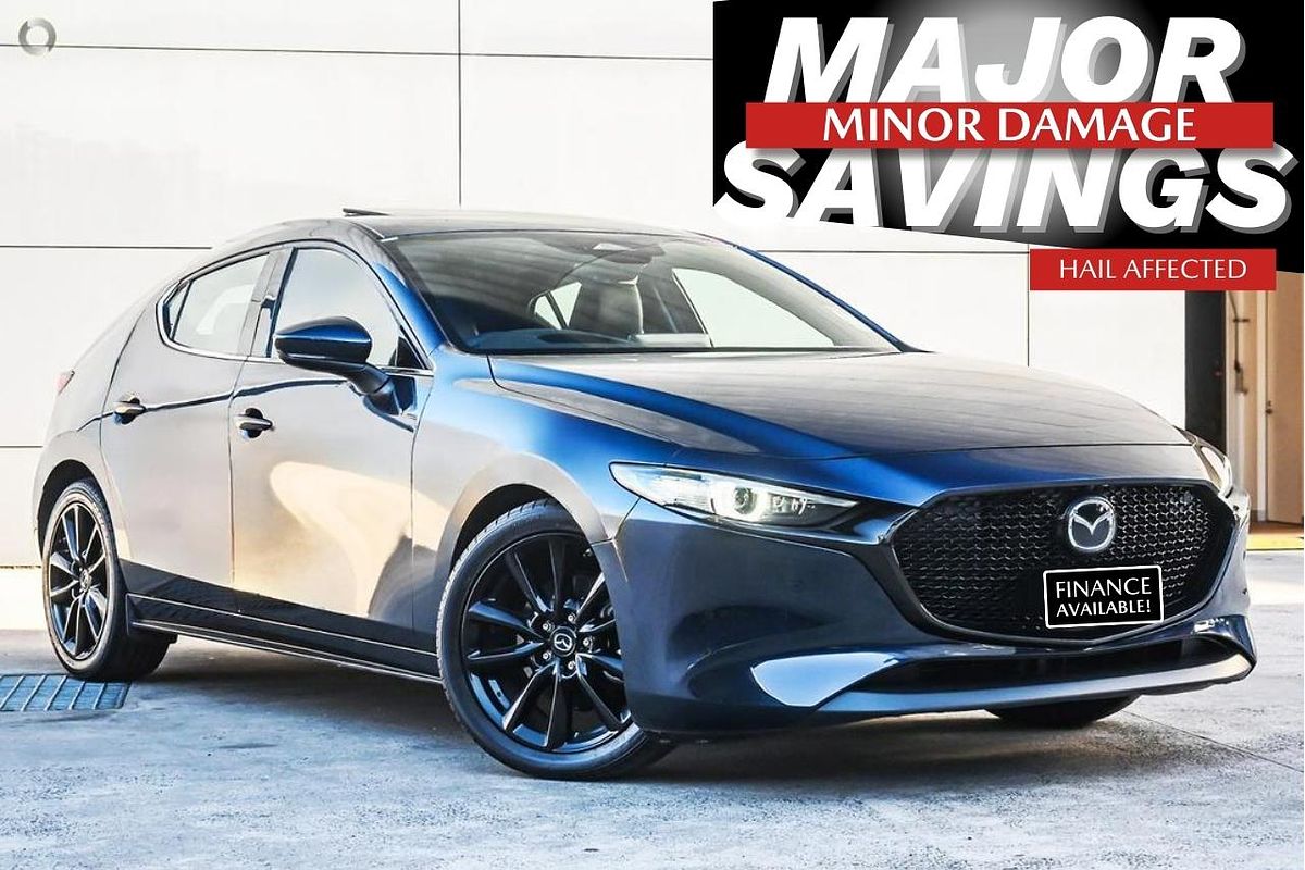 2025 Mazda 3 G25 Astina BP Series