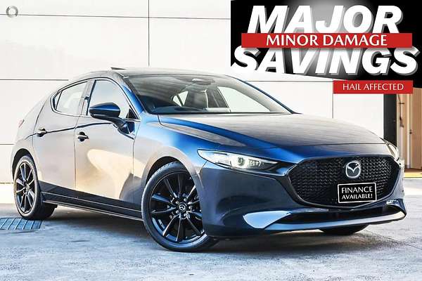 2025 Mazda 3 G25 Astina BP Series