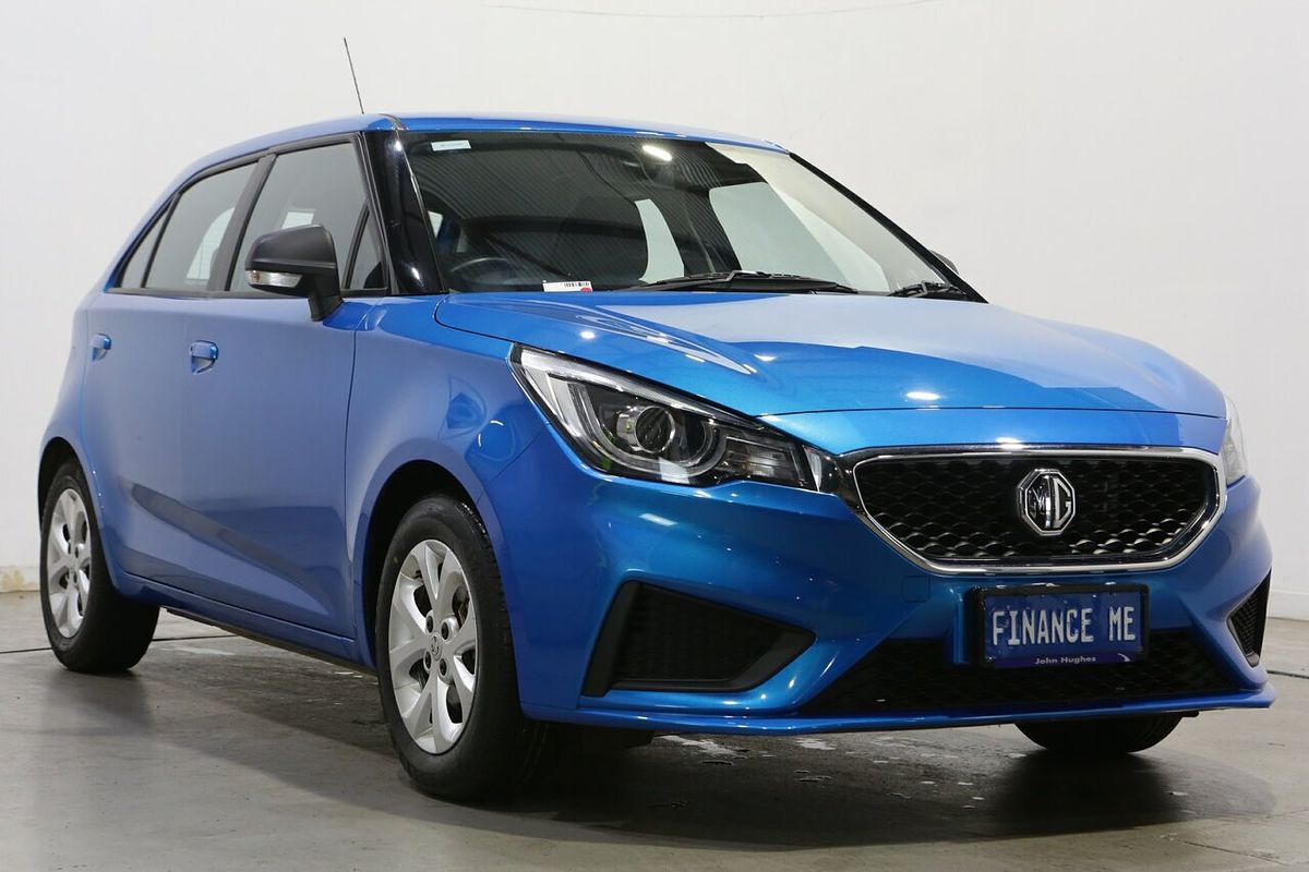2023 MG MG3 Core