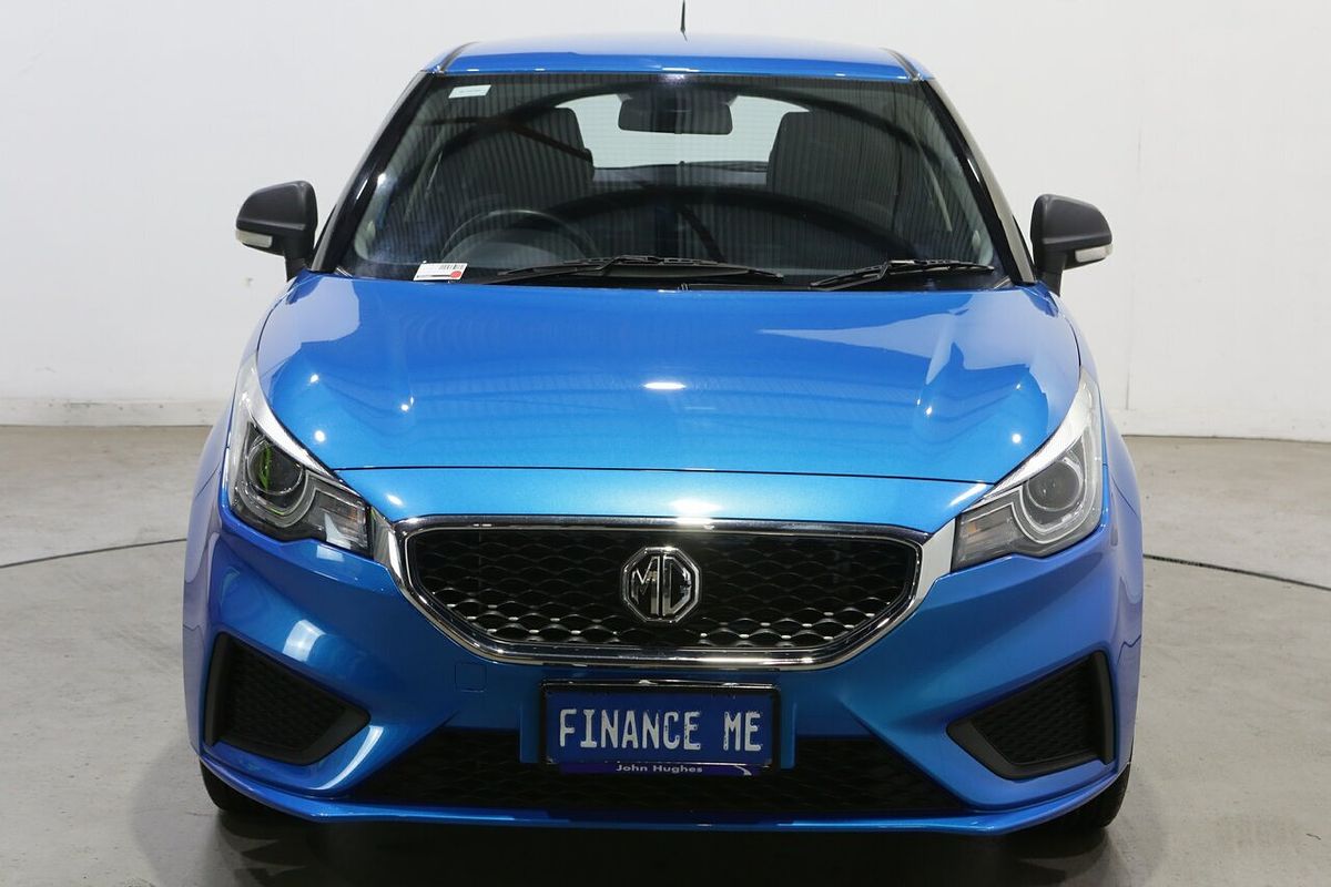 2023 MG MG3 Core