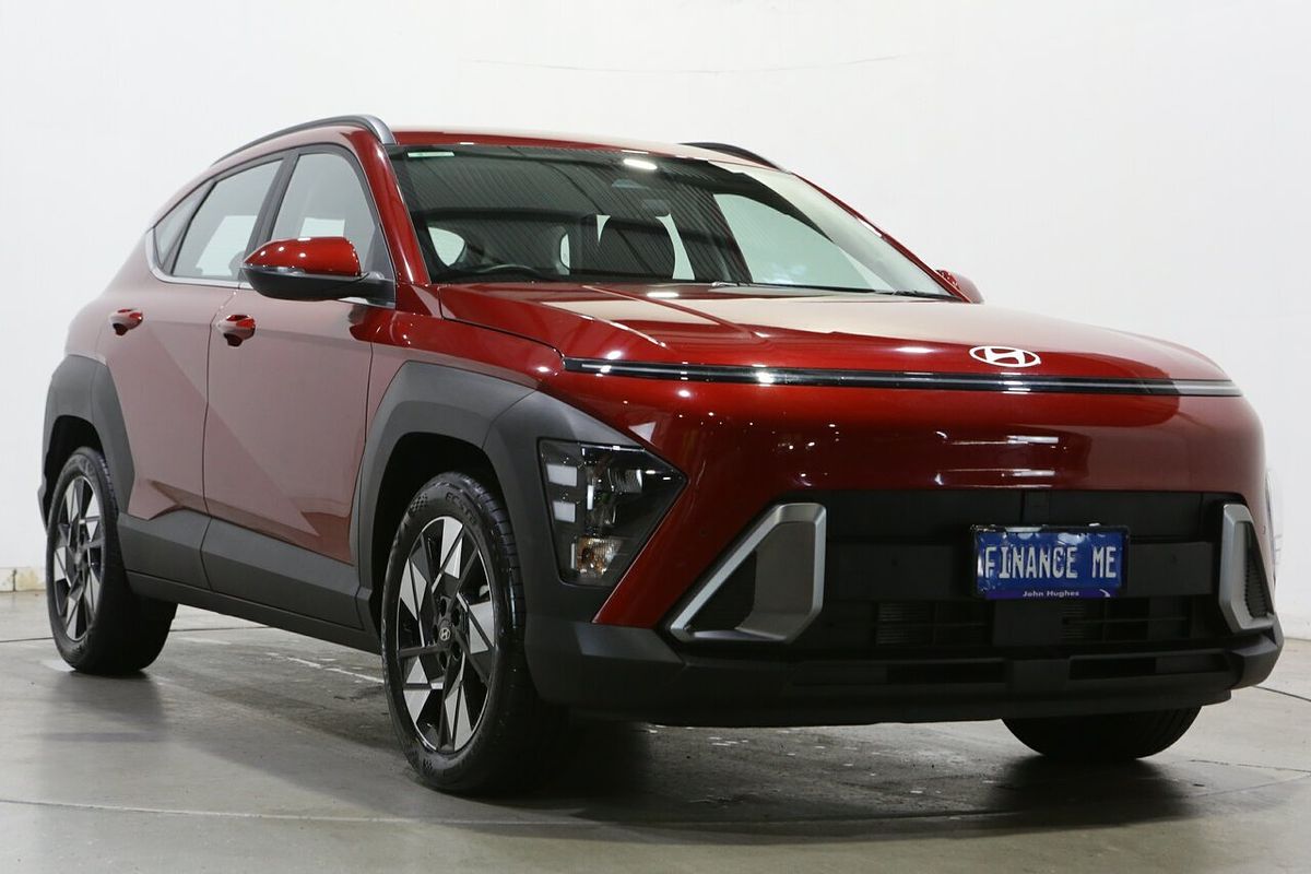 2024 Hyundai Kona SX2.V2