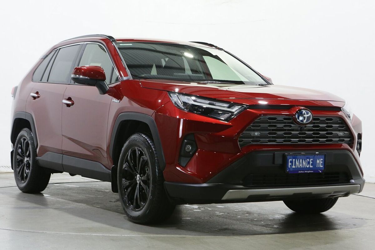 2024 Toyota RAV4 Cruiser AXAH52R