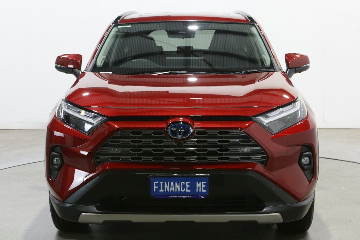 2024 Toyota RAV4 Cruiser AXAH52R