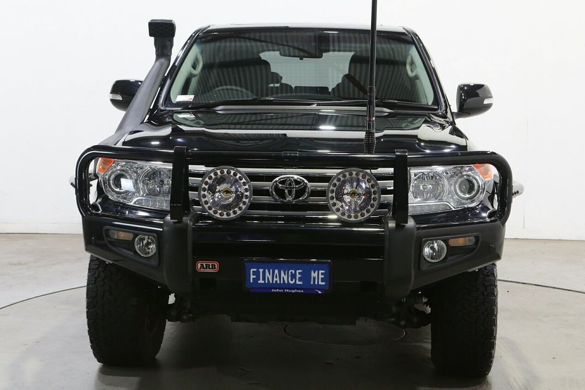 2014 Toyota Landcruiser VX VDJ200R