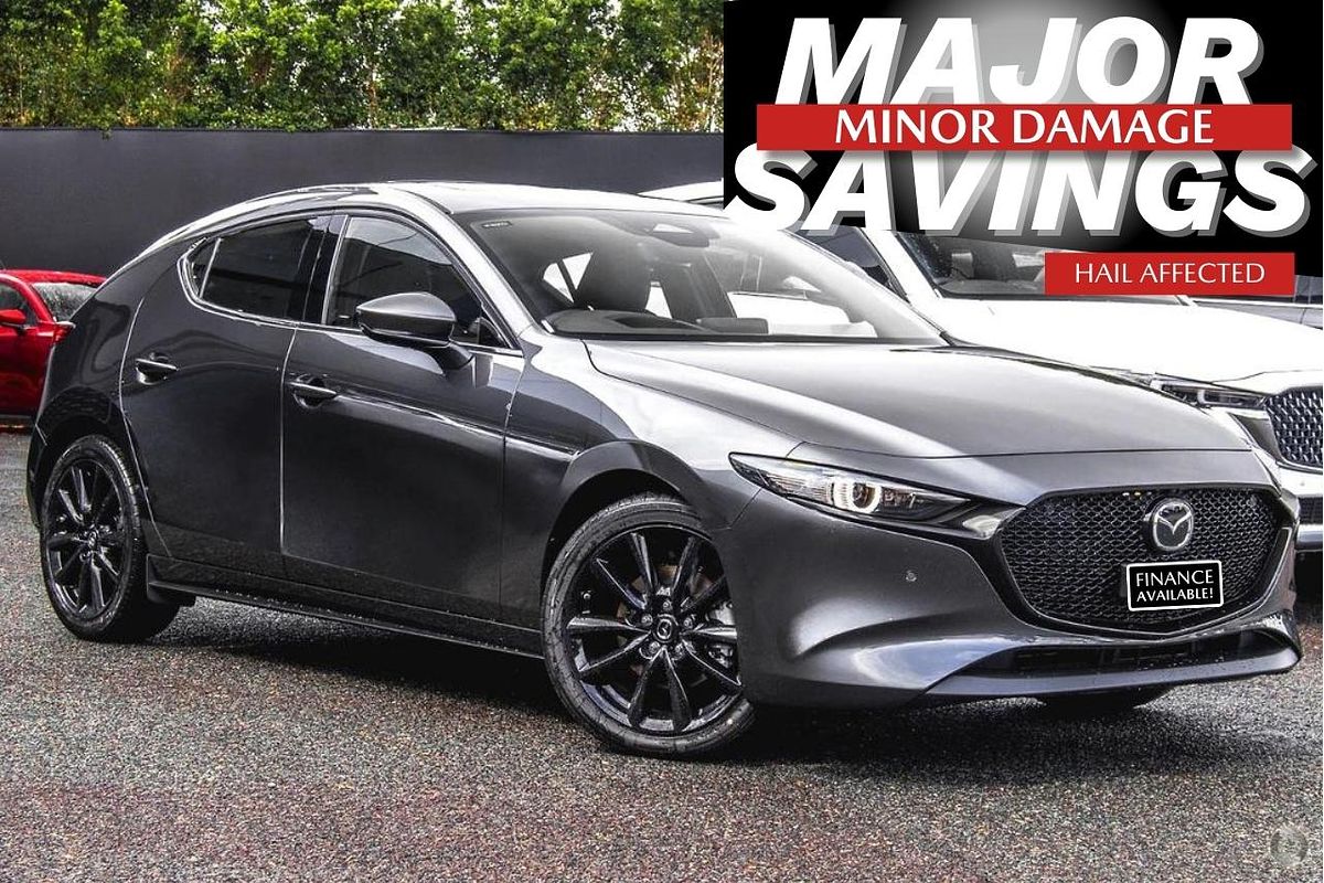 2025 Mazda 3 G25 Astina BP Series