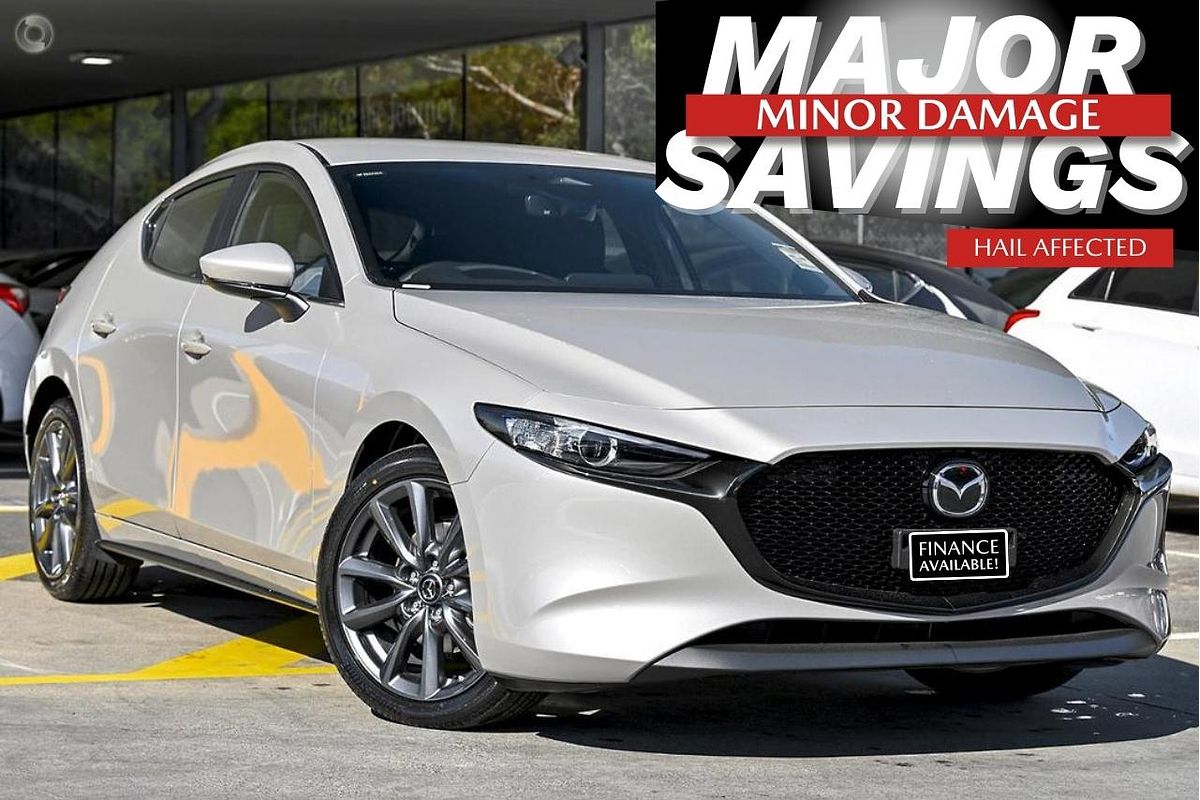 2025 Mazda 3 G20 Evolve BP Series