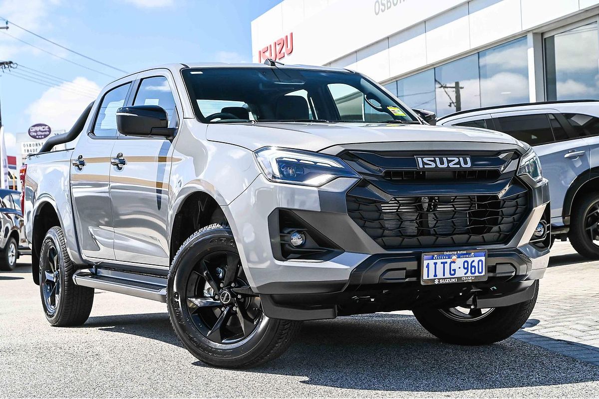 2025 Isuzu D-MAX