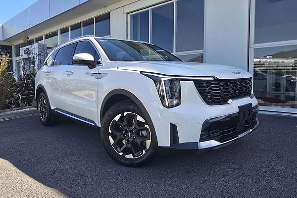 2025 Kia Sorento Sport MQ4 PE