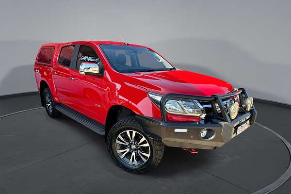 2016 Holden Colorado LTZ RG 4X4
