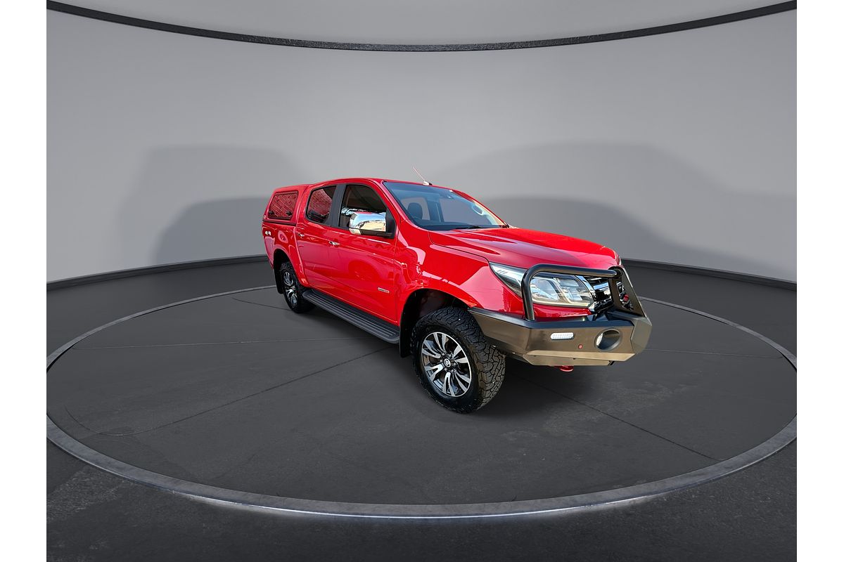 2016 Holden Colorado LTZ RG 4X4