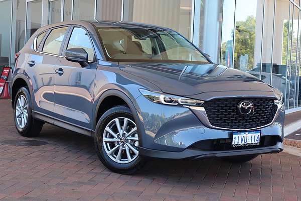 2025 Mazda CX-5 G20 Maxx KF Series