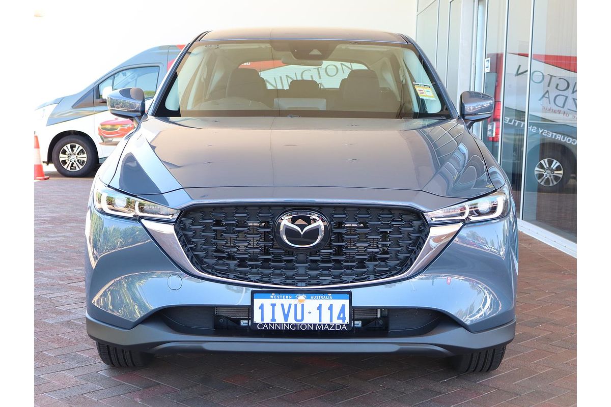 2025 Mazda CX-5 G20 Maxx KF Series