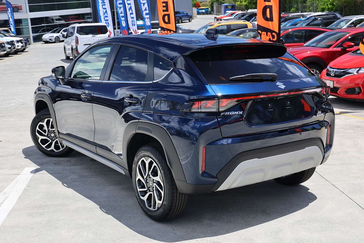 2025 Suzuki Fronx Hybrid GLX KW