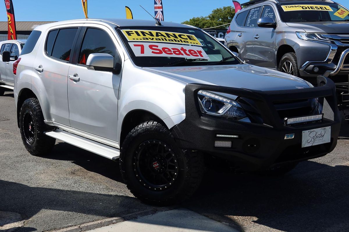 2019 Isuzu MU-X LS-M