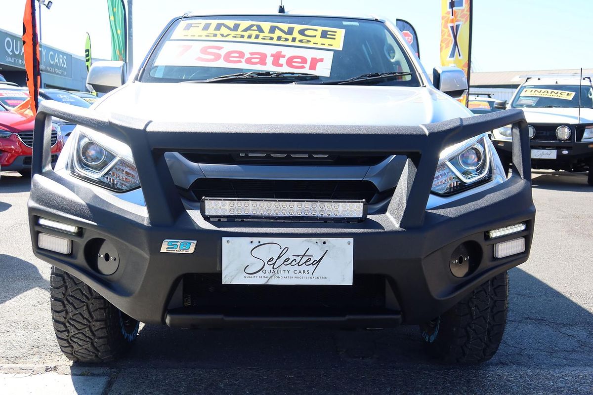 2019 Isuzu MU-X LS-M