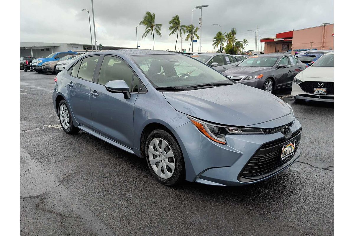 2023 Toyota Corolla LE