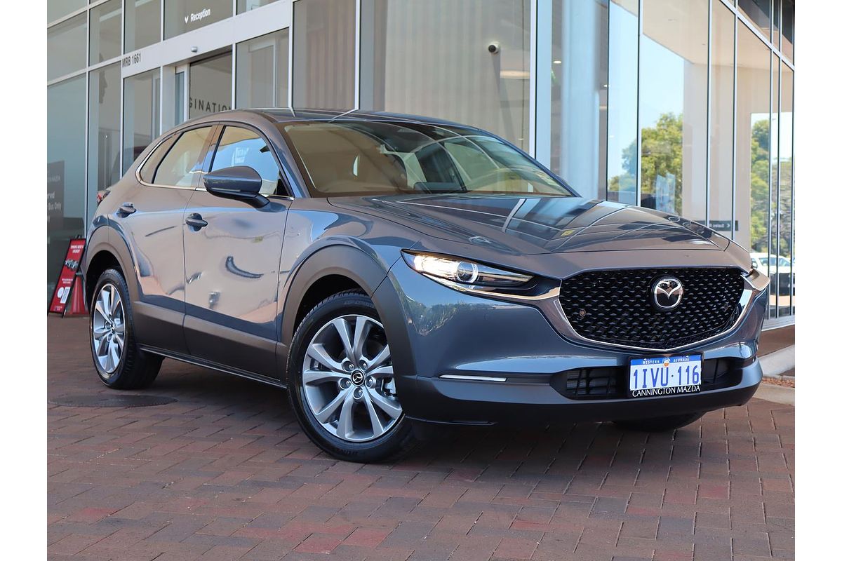 2025 Mazda CX-30 G20 Touring DM Series