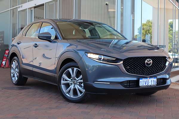 2025 Mazda CX-30 G20 Touring DM Series