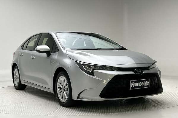 2021 Toyota Corolla Ascent Sport Hybrid ZWE211R