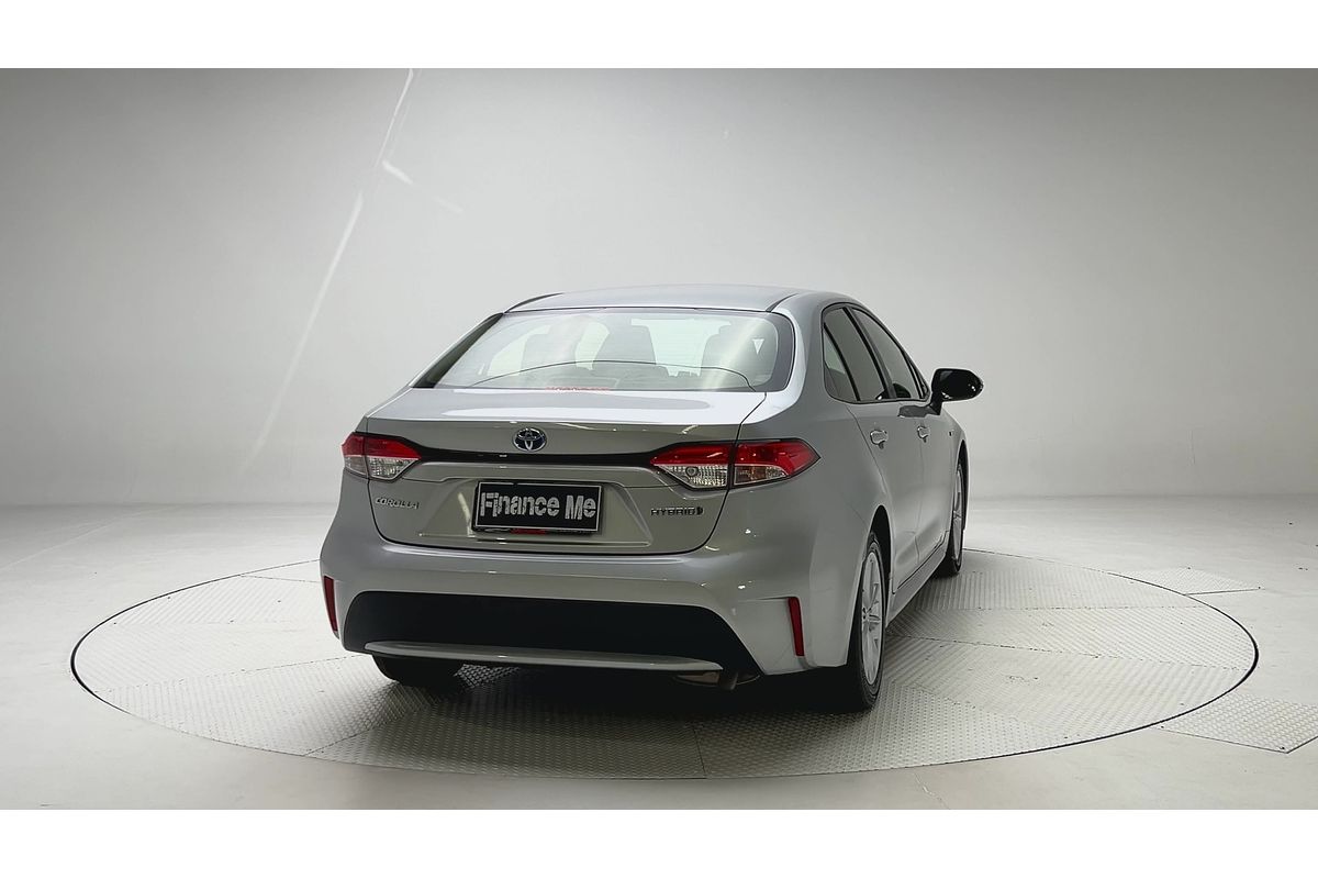 2021 Toyota Corolla Ascent Sport Hybrid ZWE211R