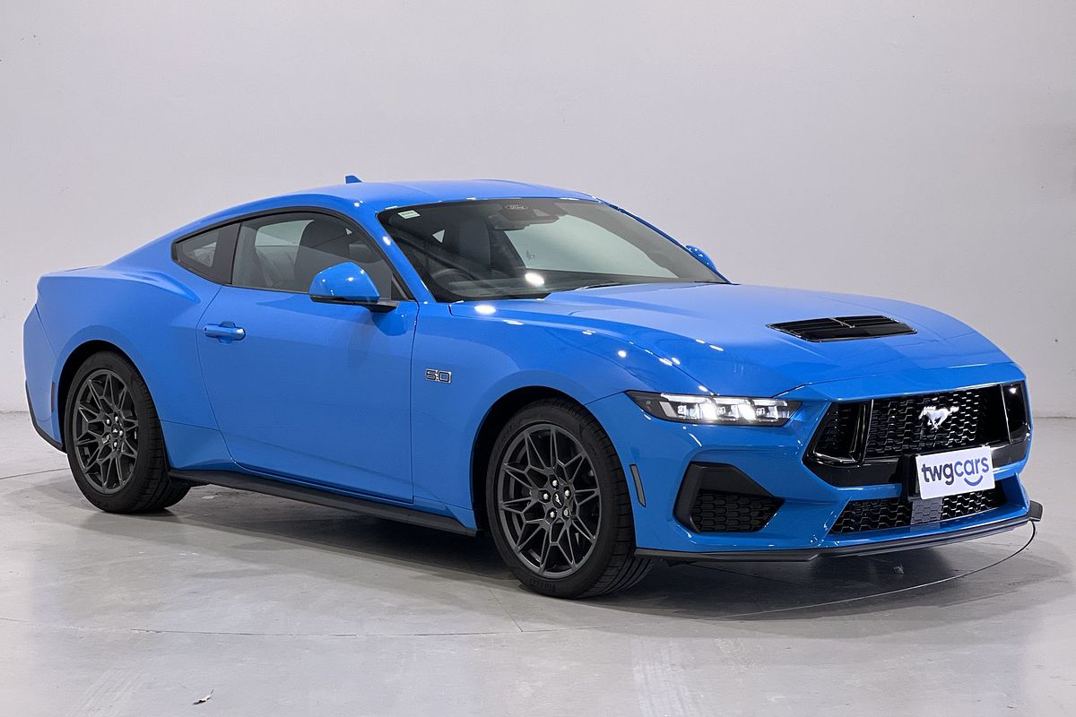 2024 Ford Mustang GT FO