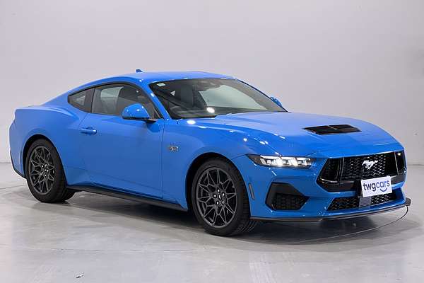 2024 Ford Mustang GT FO