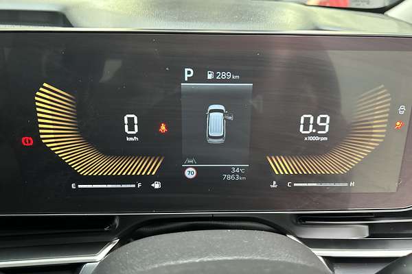 2024 Kia Carnival S KA4 PE thumb-13