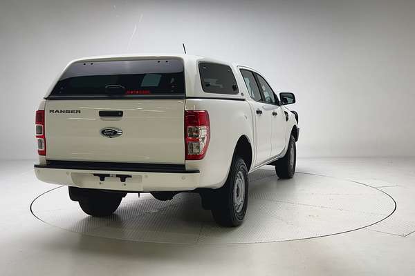 2021 Ford Ranger XL Hi-Rider PX MkIII Rear Wheel Drive 2.2L thumb-1