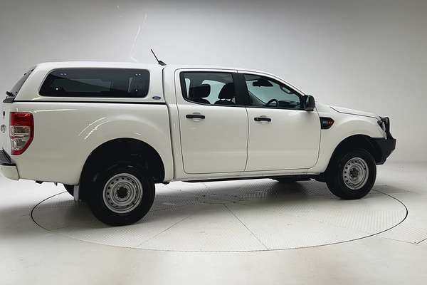 2021 Ford Ranger XL Hi-Rider PX MkIII Rear Wheel Drive 2.2L thumb-2