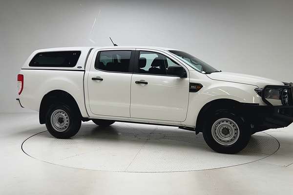 2021 Ford Ranger XL Hi-Rider PX MkIII Rear Wheel Drive 2.2L thumb-3