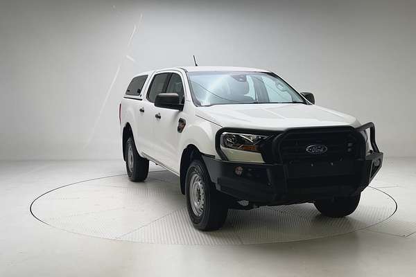 2021 Ford Ranger XL Hi-Rider PX MkIII Rear Wheel Drive 2.2L thumb-4