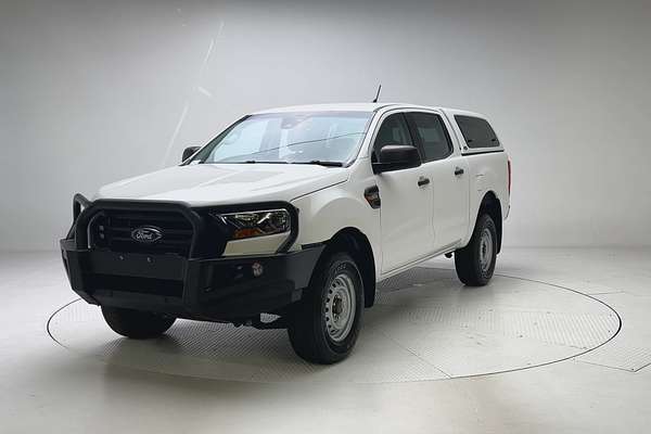 2021 Ford Ranger XL Hi-Rider PX MkIII Rear Wheel Drive 2.2L thumb-5