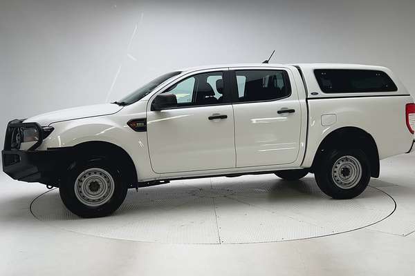 2021 Ford Ranger XL Hi-Rider PX MkIII Rear Wheel Drive 2.2L thumb-6