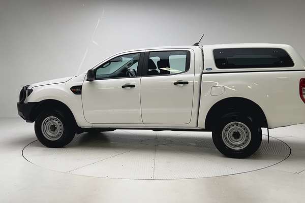 2021 Ford Ranger XL Hi-Rider PX MkIII Rear Wheel Drive 2.2L thumb-7