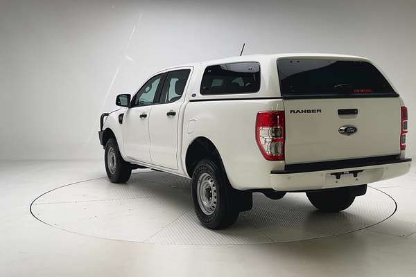 2021 Ford Ranger XL Hi-Rider PX MkIII Rear Wheel Drive 2.2L thumb-8