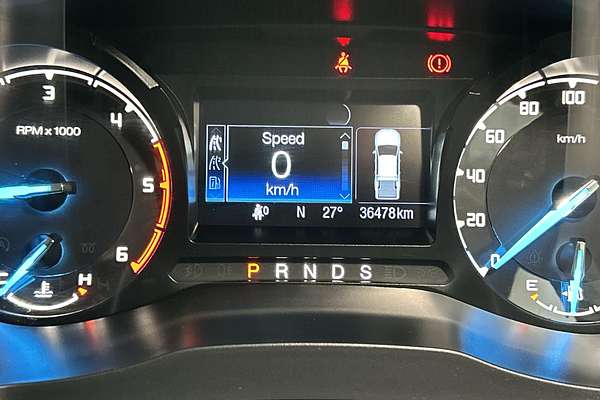 2021 Ford Ranger XL Hi-Rider PX MkIII Rear Wheel Drive 2.2L thumb-12